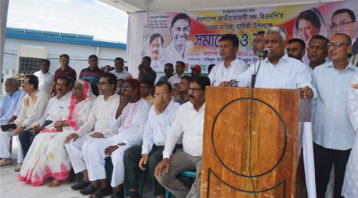 জনগণ বিশ্বাস করে বিএনপিই পারে নতুন বাংলাদেশ গড়তে: অমিত